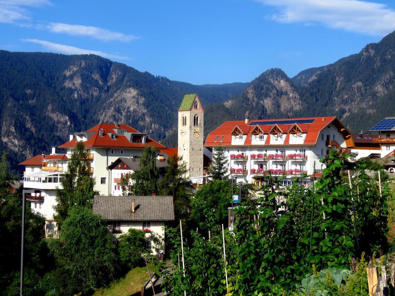 Gasthaus Zum Weissen Kreuz Lazfons Eksteriør bilde