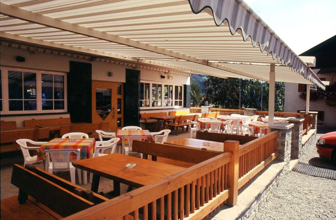 Gasthaus Zum Weissen Kreuz Lazfons Eksteriør bilde